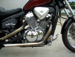 �������� �� ������ �������� Honda Steed400 1993 ���� 16